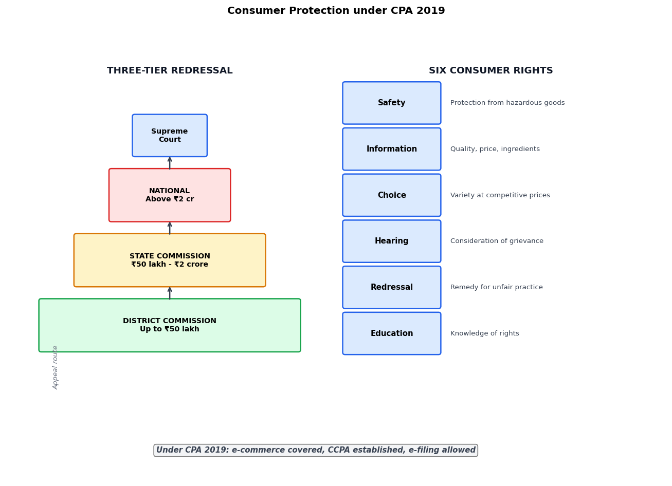 Consumer Protection figure