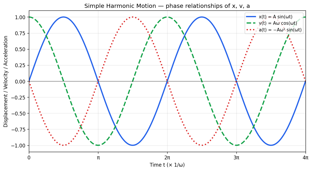 Oscillations figure