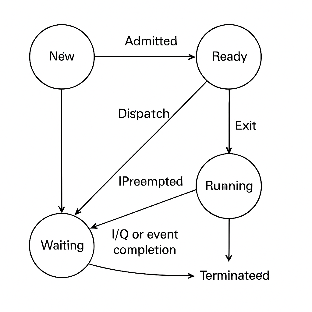 Operating System figure