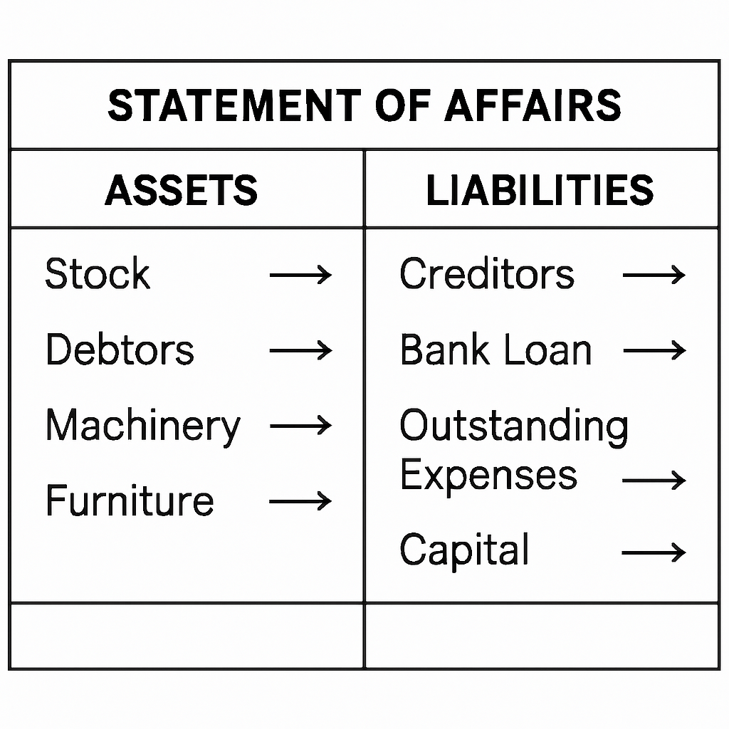 Accounts from Incomplete Records figure