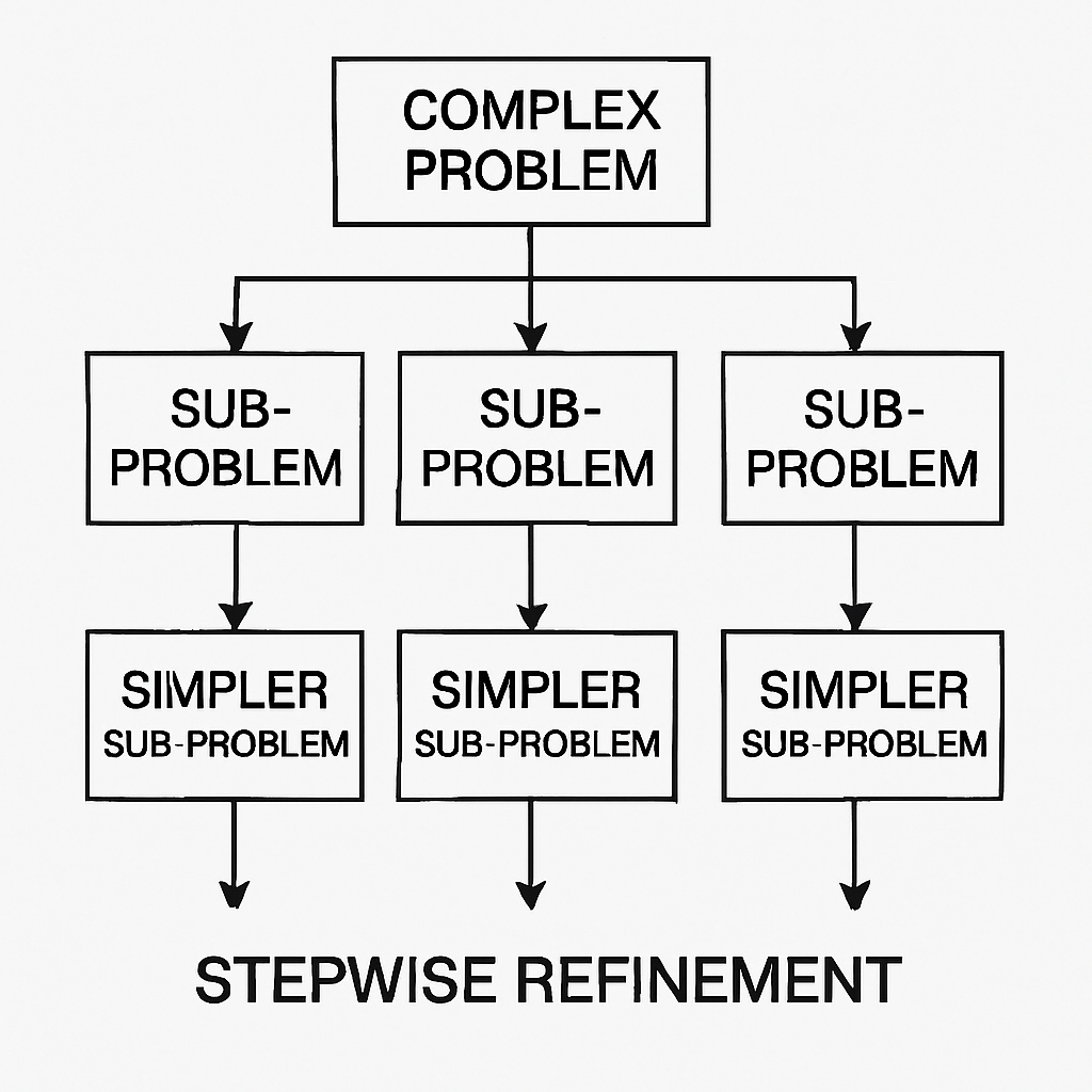 Problem Solving Methodology figure