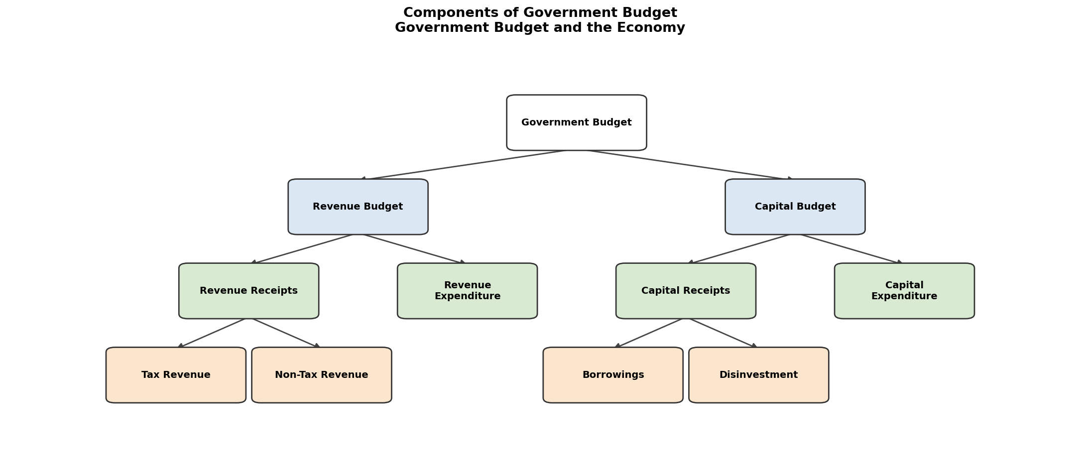 Government Budget and the Economy (Macroeconomics) figure