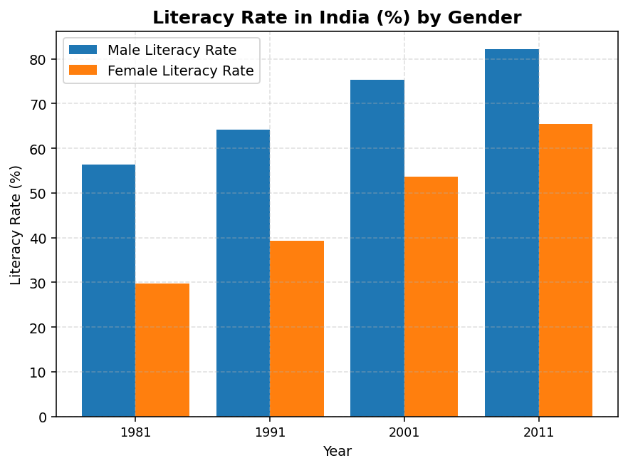 Human Capital Formation in India (Indian Economic Development) figure