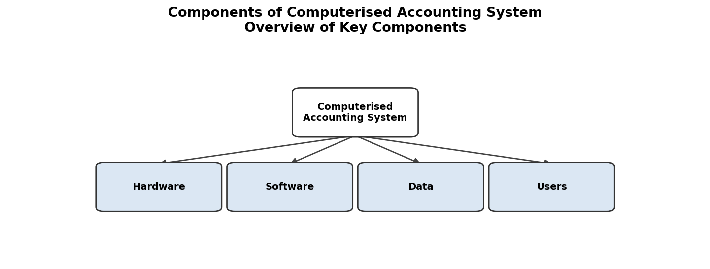 Computerised Accounting System figure