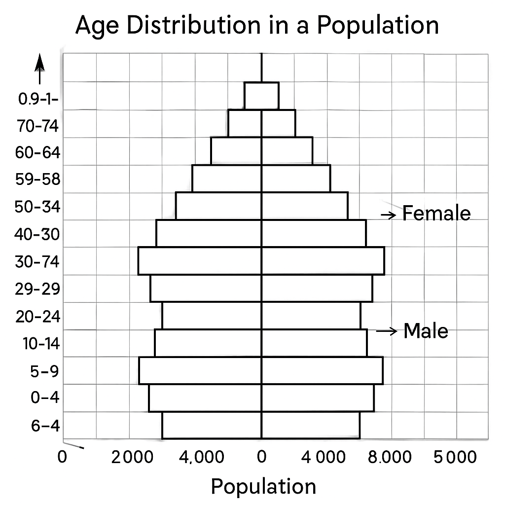 Organisms and Populations figure
