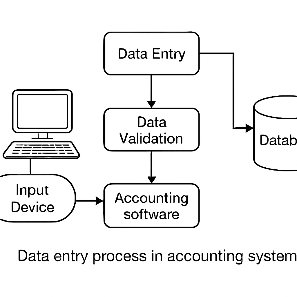 Computerised Accounting System figure