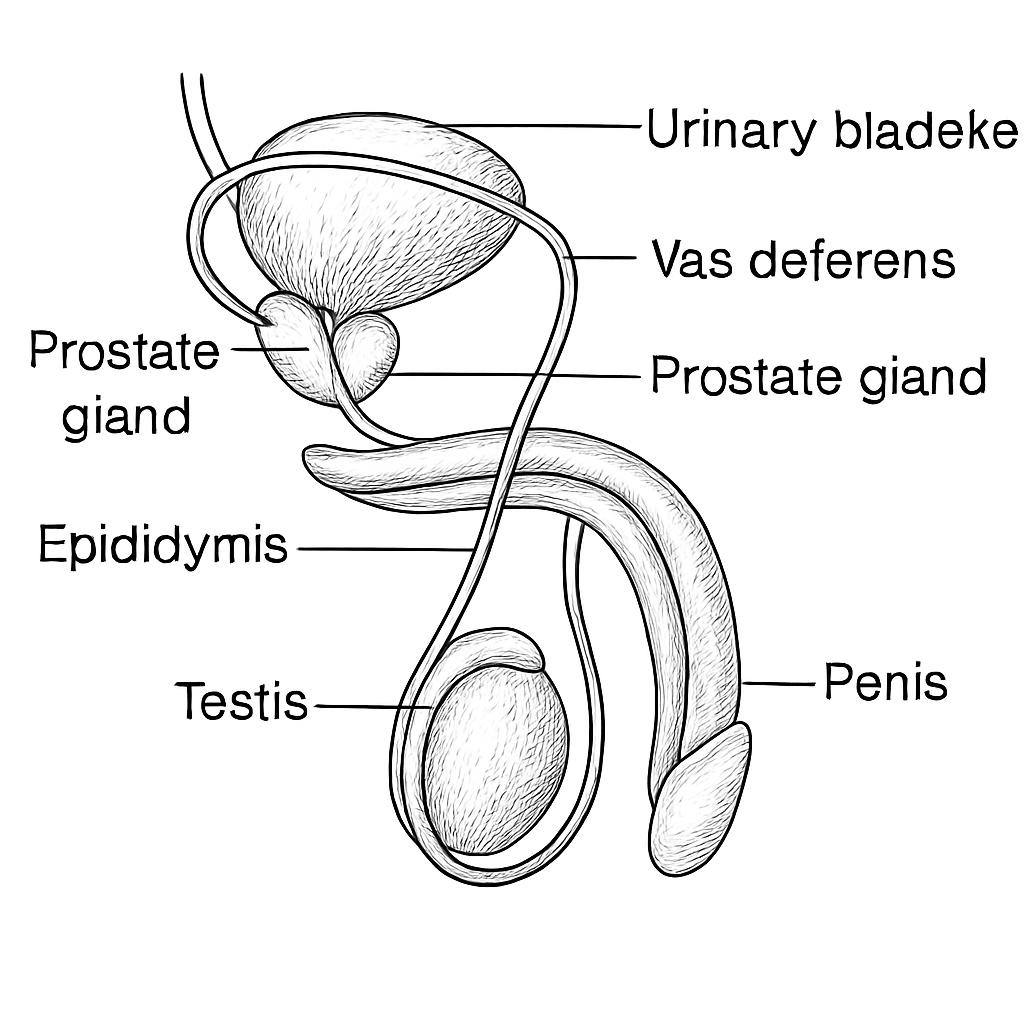 Human Reproduction figure